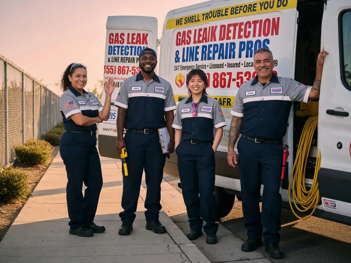 Gas Line Repair company in Jamaica Plain, MA