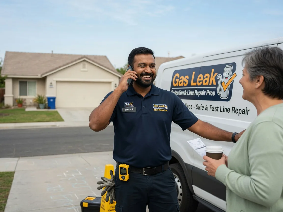 Gas Line Repair Jamaica Plain, MA FAQs